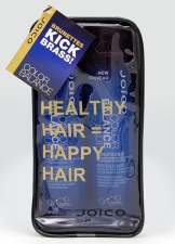 Joico CB Blue Gift Pack Набір (Шампунь + Кондиціонер, що відновлює баланс, блакитний)