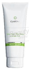 Clarena After Sun Aloe Vera Mist Cream-Gel Регенерирующий крем - гель после загара 100 мл