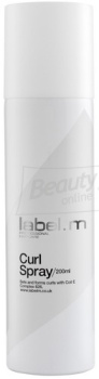 Label.m Спрей для Кучеряве волосся 