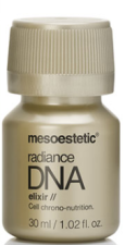 Mesoestetic Radiance DNA Elixir Укрепляющий и омолаживающий питьевой эликсир 6x30 мл