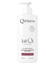 Qiriness Revitalising Moisturising Body Lotion Лосьон для тела увлажняющий и восстанавливающий 400 мл