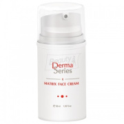  Derma Series Matrix Face Cream Пептидный крем для восстановления структуры кожи 50 мл