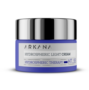 Arkana Hydrospheric Light Cream Легкий увлажняющий крем 50 мл