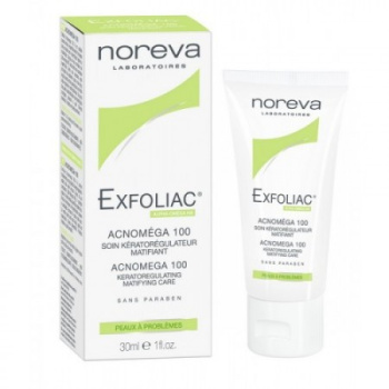 Exfoliac акномега 100 крем 30 мл