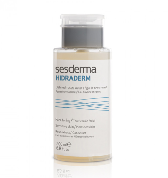 Sesderma HIDRADERM Тоник с экстрактами овса и розы 200 мл