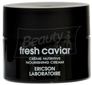 Ericson Laboratoire Fresh Caviar Nourishing Cream Питательный крем с концентратом икры 50 мл