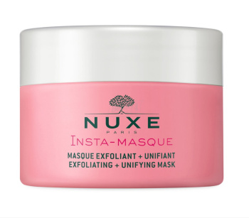 Nuxe Insta-Masque Exfoliating + Unifying Mask Отшелушивающая маска 50 мл