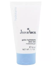 Jean D'arcel Gelée Hydratante Зволожуючий гель Алое Віра для шкіри з дефіцитом вологи 50 мл