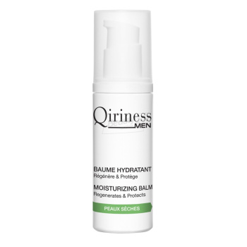 Qiriness Moisturizing Balm Увлажняющий бальзам для мужчин 50 мл