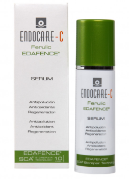 Cantabria Labs Endocare C Pure Ferulic Антиоксидантная защитная регенерирующая сыворотка 30 мл