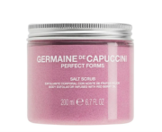 Germaine de Capuccini PERFECT FORMS Salt Scrub Body Exfoliator INFUSED WITH Red Berry OILСкраб Минеральные соли и красные ягоды 200 мл