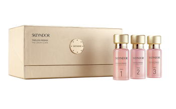 Skeyndor Timeless Prodigy The Luxury Elixir 3х15 мл
