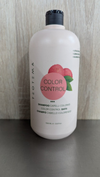 Teotema Шампунь для фарбованого волосся Teotema Шампунь для фарбованого волосся