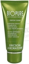 Ericson Laboratoire Bio-Pure Detox Gum Gentle Exfoliation Очищающий пилинг 50 мл