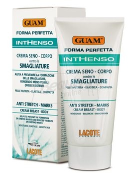 Guam Крем Интенсо от растяжек на коже 150 мл