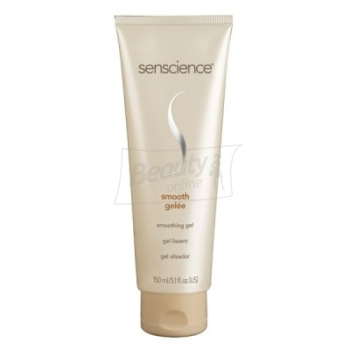 Senscience Smooth Gelee Controlling Gel Разглаживающий гель средней фиксации, 150 мл