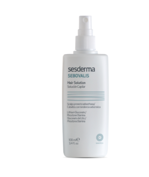 Sesderma SEBOVALIS Лосьон лечение себореи 100 мл
