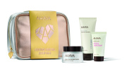 Ahava Holiday collection 2020-Everyday Mineral Essentials-Bag+Products Набор Минеральный уход на каждый день