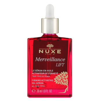 Nuxe Merveillance Lift Firming Activating Oil-Serum Сироватка-олія для ліфтингу обличчя 30 мл