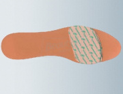 Suda Стельки с силиконовыми вставками для передней части стопы 2 шт (34-35 р)