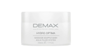 Demax Масажна суфле-маска Аква-філер 200 мл