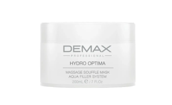 Demax Масажна суфле-маска Аква-філер 200 мл