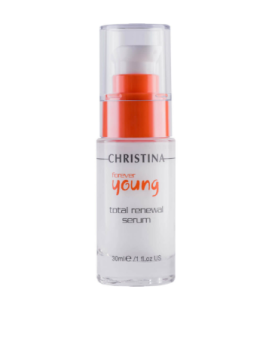 Christina Forever Young Total Renewal Serum Омолаживающая сыворотка «Тоталь» 30 мл Christina Forever Young Total Renewal Serum Омолаживающая сыворотка «Тоталь» 30 мл
