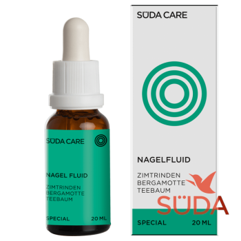 Suda Флюїд для нігтів 20 мл
