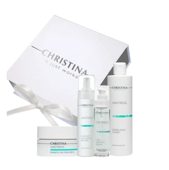 Christina Подарочный набор Unstress
