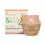 Sea of Spa Protective Day Cream Normal to Dry Skin Защитный дневной крем с маслами моркови и облепихи для нормальной и сухой кожи 50 мл