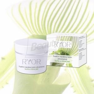 RYOR Питательный крем с миндальным маслом 50 мл