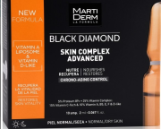 Martiderm Black Diamond Skin Complex+ Advanced 10 х 2 мл