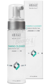  Suzan Obagi M.D.Foaming Cleanser Очищающая пенка 200 мл