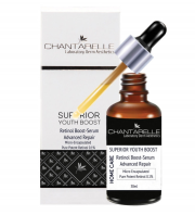 Chantarelle Retinol Boost-Serum Advanced Repair Micro-Encapsulated Сироватка-бустер із чистим ретинолом 30 мл