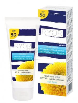 RYOR Солнцезащитный крем SPF50 100 мл