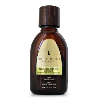 Macadamia Nourishing Moisture Oil Treatment Питательное увлажняющее масло Macadamia Nourishing Moisture Oil Treatment Питательное увлажняющее масло
