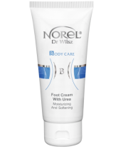 Norel Moisturizing and Softening Foot Cream with Urea Pedi Care Увлажняющий и смягчающий крем для ног с мочевиной