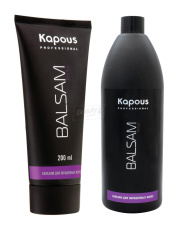 Kapous Бальзам для окрашенных волос 