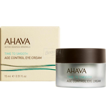 Ahava Age Control Eye Cream Крем омолаживающий для кожи вокруг глаз 15 мл