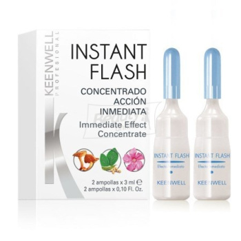 Keenwell Biologicos Instant Flash Сыворотка мгновенной красоты 2х4 мл