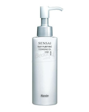 Kanebo Sensai Silky Purifying Cleansing Oil Очищающее масло для снятия макияжа с лица и глаз 150 мл