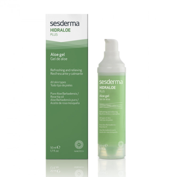 Sesderma HIDRALOE PLUS Алое-гель 50 мл