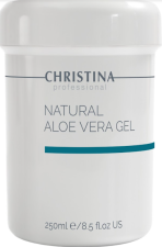 Christina Natural Aloe Vera Gel - Натуральный гель алоэ вера для всех типов кожи 250 мл