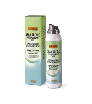 Guam Пінка для тіла з ефектом мікромасажу 150 мл