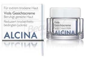 Alcina Facial Cream Viola Крем для лица Виола 50 мл
