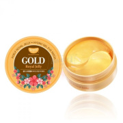 Koelf Gold & Royal Jelly Eye Patch Гидрогелевые патчи для глаз с золотом 60 шт