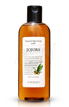Lebel Hair Soap with Jojoba Шампунь жожоба 240 мл