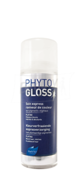 Phyto ФІТОГЛОСС засіб відтінок платиновий 145 мл