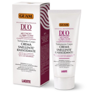 Guam Duo Крем подтягивающий «стройный силуэт» специальный во время менопаузы 200 мл