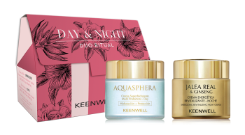 Keenwell Набор Увлажняющий омолаживающий 